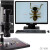 纽荷尔 电子视频显微镜数码USB接显微镜专业光学显微镜测量显微镜 DZ-E68