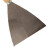 卉营（HUIYING）清洁灰尘刀 油灰刀 5寸120*225 （12个装）/件 可定制