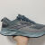 布鲁克斯（BROOKS）漂浮6代男女款DNA减震跑步鞋轻便透气 灰绿色 40