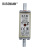 美国BUSSMANN熔断器170M1571快速熔断器方体保险丝保险管高效快断型电路保护 250A 690V 4-6周 