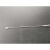 德威狮手工打造304不锈钢微量药勺实验室用刮刀刮勺17cm*1.5mm定制