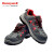 霍尼韦尔/Honeywell SP2010511 Tripper防静电保护足趾安全鞋低帮劳保鞋 灰红 1双 46码 企业专享