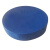 神斧钢管塑料管帽堵盖圆形防尘螺纹蓝色钢筋保护套管子内塞封头堵头PE 内径13.7mm蓝色（100个装）