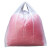 洁莱琳马夹袋超大号透明批发加厚马甲背心袋食品袋方便袋垃圾袋白色袋子 35*56加厚200个