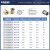 光学精密配件M3M4M5M6 M8x0.25细牙螺母螺纹衬套 M6x0.25（9.5mm） 长度11mm