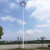 led高杆灯广场灯8米12米15米20米25米30米球场灯户外升降式中杆灯 8米4*100瓦三年LED光源
