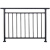 锌钢阳台护栏别墅庭院围墙户外围栏铝合金防护栏铁艺栅栏空调栏杆
