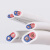 京华电线电缆-2*6平方-白护套国标铜芯软线-100米