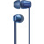 索尼（SONY） WI-C310 无线蓝牙耳机 入耳式立体声耳机 颈挂式手机音乐运动重低音耳机 蓝色