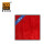 爱柯布洛 消毒地垫竖版C款 清洁吸水垫 加消毒水使用 红色 1.2*1.8m 消毒垫单片 定制