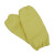 厚创 500℃耐高温隔热袖套 电焊套袖焊工焊接防护袖套优质阻燃袖套芳纶袖套 黄色