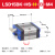 Y德客直线导轨LSD15202530-BK-HS低组装方型短款滑块 LSD15BK-HS-H-B-M4 高精度/轻预