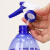 铸固 小喷壶 浇花气压喷雾瓶小型水喷壶压力喷雾器 蓝色【1个装】