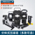 FYQ-400/500分体式液压钳EP-510电动压线钳手动钳压线钳铜铝端子 FYQ-500(16-500)+CP-180手动泵