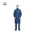 诚格（C&G) Arcpro-Robe-DP12 12cal杜邦防电弧服大袍 藏青色 1件【企业定制--首批订货周期45天】
