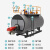卧式承压低氮燃油燃气0.7-14MWWNS5.6 WNS2.1-1.0-95/70-YQ 热水锅炉