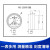 YXC150 100MPa液压压力开关 磁助式电接点压力表 苏州轩胜仪表 0.1MPa