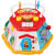 【日本直邮】面包超人Anpanman儿童玩具 宝宝益智玩具 六面体玩具屋【新版】