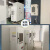 机柜空调电气柜plc控制柜配电柜工业耐高温电箱专用降温散热空调 EA8000W智能数显（室内）常温款