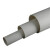 牧栖 PVC管PVC-U普通排水管 长度4m每根 壁厚4.5mm 公称外径DN200 PVC管 4米起售 1米价