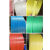 半自动热熔全新料透明机用打包带PP塑料包装带纸箱包装绳批发 乳8宽0.5厚（3200米） 超透12宽0.6厚（2400米） 抗拉力150kg 透明白色