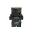 欧罗特（ERT）EB6-EA33 塑料平钮φ22(绿) 2NO