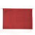 挂劳夹 挂式文件夹 A4（10装）238×345mm 挂快劳文件夹分类塑料吊夹 资料夹 红色 364×238mm 红色