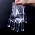 星工（XINGGONG）一次性手套 PE加厚食品餐饮美容家务手套 透明塑料手膜 300只