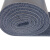科力邦（Kelibang） 隔水垫丝圈防滑垫除尘耐磨垫PVC塑胶商场工厂车间过道垫卷材1.8m*18m*1.5cm 灰色 KB5054