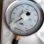 定制阳泉精仪YB150精密压力表0.4级0.25级气测压水压气压表全议价 0-0.4mpa 150表盘