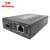 红脉（Humanity）HM-T1000BLC 光纤收发器 千兆1光1电 支持SFP 模块 LC口  单台价