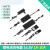 16.8V锂电池手电钻充电器通用聚合物三元4串14.8V14.4V电动扳手1A 16.8V5A 航空2芯母头 带风扇