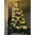 商场圣诞节豪华装饰套装网红款树圣诞树套餐1.8米2.1米2.4米3米摆件道具 2.1米网纱圣诞树(旗舰版)