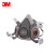 3M防毒面具6200+6057防尘毒呼吸面罩套装喷漆甲醛化工气体工业粉尘