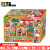 【日本进口 日本直邮】SEGATOYS儿童玩具 面包超人宝宝玩具早教益智 面包店玩具超市收银台 烤面包玩具【需2节5号电池】3岁以上 【面包超人玩具，电池不配送】