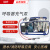 绿升 7.5Kw空气呼吸器充气泵 消防潜水空气呼吸压缩填充泵（30Mpa高压空压机）HC-W300ETT