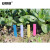 安赛瑞 一字型PVC标签 农业塑料插地签 花卉植物分类标记牌 黄色 长10cm宽2cm 1000个 530287