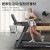捷瑞特（JOROTO） 美国品牌跑步机 家用跑步机静音走步机 健身房健身器材 彩屏