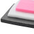 上柯 A1356 高密度珍珠棉 泡沫板EPE珍珠棉板材 (黑色)宽1米X长1米厚40mm