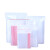 梵绅 F076 pe透明自封包装袋 3#(7x10cm) 100只装 塑料封口胶袋密封 包装袋塑封袋 分装塑料袋