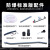 博硕工业整机防爆吸尘器化工厂车间仓库吸铁屑铝屑粉尘导静电大吸力吸尘机【5500W】整机防爆