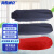 海斯迪克 HKQS-31 防水袖套 防油污防雨绸布劳保护袖 藏蓝色2双+红色1双 40cm