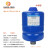 增压泵压力罐变频水泵小型3L5L8L隔膜罐高压膨胀罐气压力罐 5L高压10KG蓝色