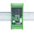 plc工控板FX2N-6/10/14/20/MT/MR三简易微小菱型可编程控制器 6进4出 单板塑料卡扣安装继电器MR2
