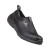代尔塔(DELTAPLUS） 劳保鞋防水防滑耐磨耐油防静电舒适安全鞋 301213 黑色 36码 1双装