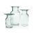 玻璃集气瓶气体收集瓶60 125 250 500 1000ml边口磨砂带磨砂玻璃 集气瓶 250ml 带磨砂玻璃片