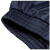 聚远 JUYUAN 反光雨衣套装 加厚加大便携式防水分体雨裤套装男女骑行外卖 藏青色菱形格  M码（160-165）