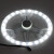 佛山照明 芯家二代LED光源模组圆形环形灯管吸顶节能灯板透镜模组18W白光6500K