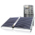 太阳能工程联箱模块不锈钢集热商用热水宾馆空气能 3吨双层加厚保温水箱