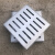 304不锈钢隐形井盖下水道排水沟方形装饰盖板篦子雨污格栅带外框工业品 201材质600*400*30*3